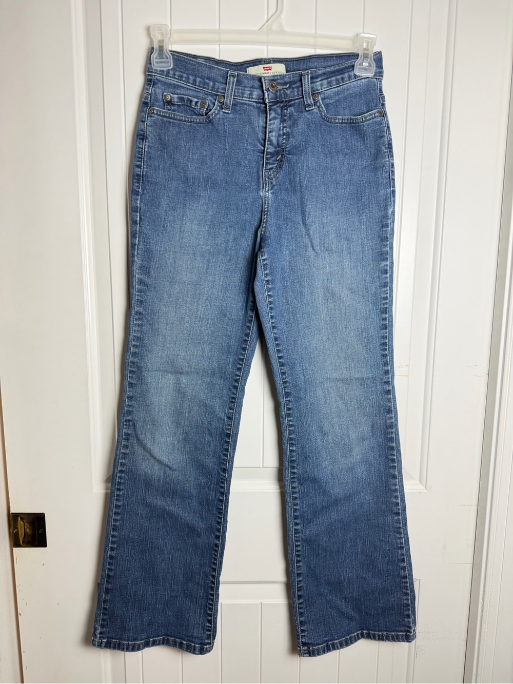 Levi's 512 Perfectly Slimming Bootcut Jeans - Women's